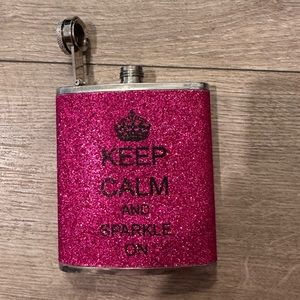 Women’s Sparkly Flask💕💕💕